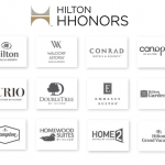 Hilton HHonors brand