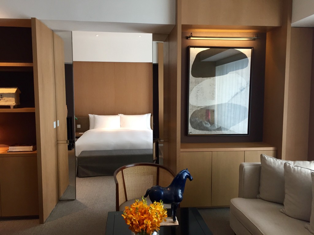 Jag blev kär i grand hyatt, förälskade sig i chengdu chicony ...