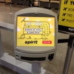 low-cost-carrier-spirit-check-in